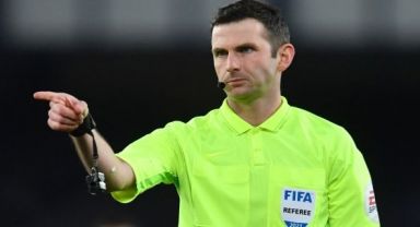 Trabzonspor-Kopenhag Maçına İngiliz Hakem