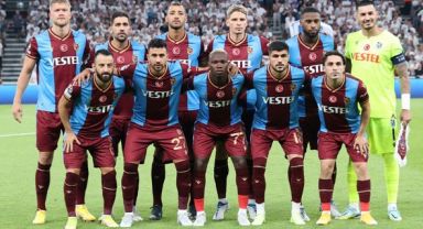 Trabzonspor'un Avrupa'da 141. Sınavı