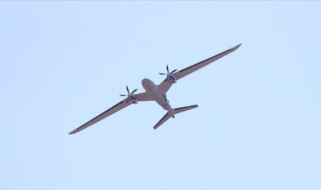 Üç Akıncı İHA, Hava Kuvvetleri Komutanlığı Filosuna Katıldı