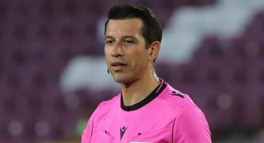 UEFA'dan Ali Palabıyık'a Görev