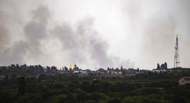 Ukrayna : Çatışmalar Donetsk'e Bağlı Bakhmut Bölgesinde Yoğunlaştı