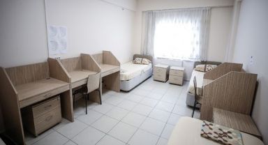 Üniversite Öğrencileri İçin Yurt Başvuruları Başladı