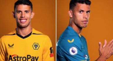 Wolverhampton, Matheus Nunes'i Kadrosuna Kattı