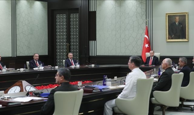 YAŞ Kararları Açıklandı