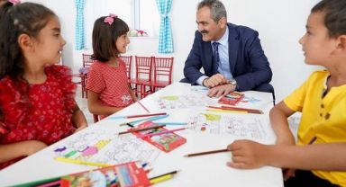 Yeni Eğitim Öğretim Yılı Başında 198 Yeni Okul Açılacak