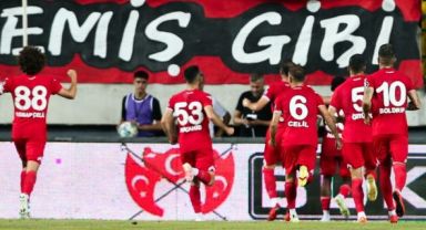 Yılport Samsunspor 3 Puanla Başladı