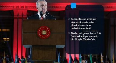 Yuanistan Dengimiz ve Muhatabımız Değil