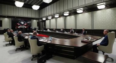 Yüksek Askeri Şura Perşembe Günü Toplanacak