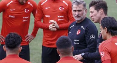 A Milli Takım Kadrosunda Dört Değişiklik