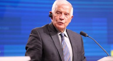 AB'den Ukrayna'ya Askeri Yardım Açıklaması