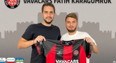 Adem Ljajic Fatih Karagümrük'te