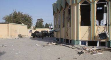Afganistan'da Meydana Gelen Patlamada Önde Gelen Taliban Destekçisi Din Adamı Öldü