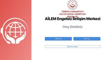 AİLEM Engelsiz İletişim Merkezi Hizmete Başladı