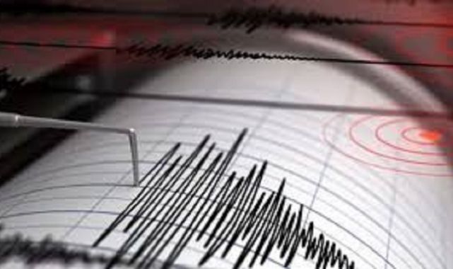 Akdeniz'de 5,3 Büyüklüğünde Deprem