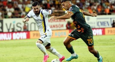 Alanyaspor Nefes Aldı