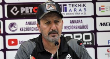 Ankara Keçiörengücü Üç Yıl Daha Taşkın'a Emanet
