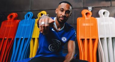 Aubameyang Chelsea'de