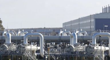 Avrupa'da Doğal Gaz Fiyatı Yüzde 26 Arttı