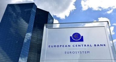Avrupa Merkez Bankası'ndan Tarihi Faiz Artırımı