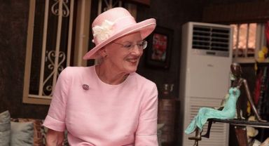 Avrupa'nın En Kıdemli Taht Sahibi Danimarka Kraliçesi II. Margrethe Oldu