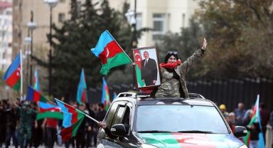 Azerbaycan'ın 2. Karabağ Zaferi'nin 2. Yılı