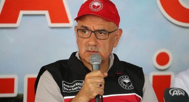Bakan Kirişci Yaptıkları Destekleri Açıkladı