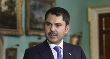 Bakan Kurum'dan