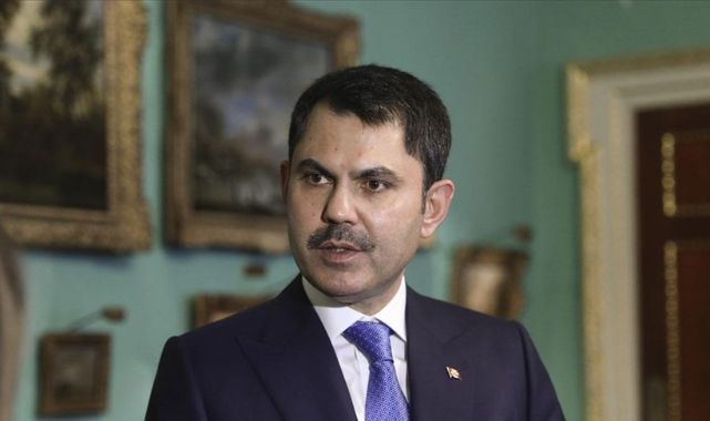 Bakan Kurum'dan