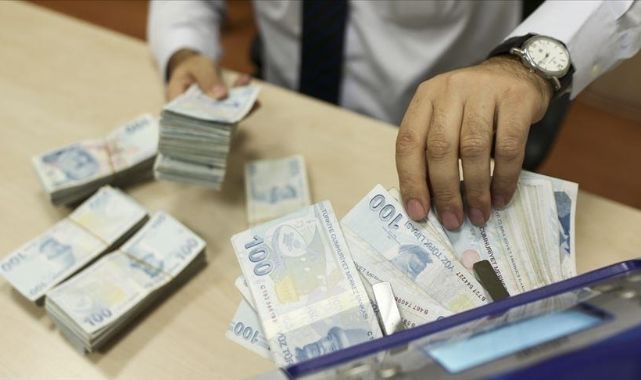Bankacılık Sektörü Kredi Hacmi Geçen Hafta 6 Trilyon 648 Milyar Lira Oldu