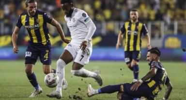 Beşiktaş Başkentten Lider Döndü