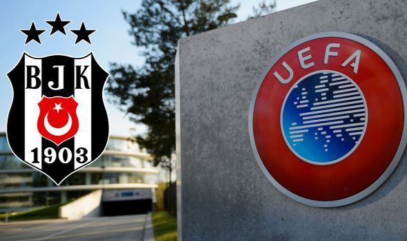 Beşiktaş FFP Anlaşmasını İmzaladı