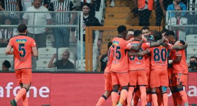 Beşiktaş'ın Yenilmezlik Serisi Sona Erdi