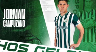 Boca Juniors'tan Giresunspor'a