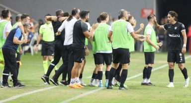Bodrumspor'a Altay Çelmesi