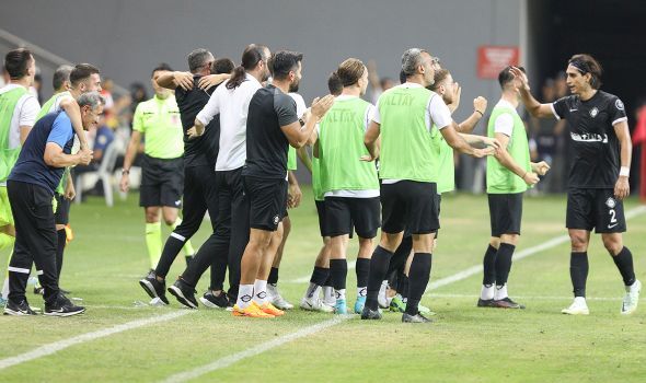 Bodrumspor'a Altay Çelmesi
