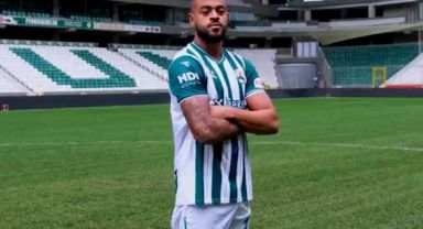 Brandley Kuwas Giresunspor'da
