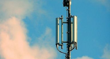Çin'de 5G Baz İstasyonu Sayısı Artıyor