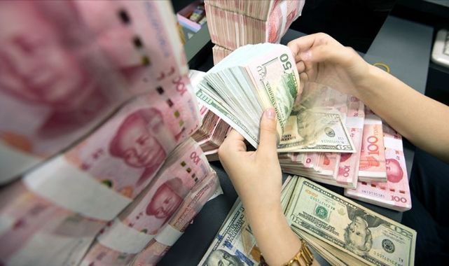 Çin Yuanı Dolar Karşısında Son 2 Yılın En Düşük Seviyesine Geriledi