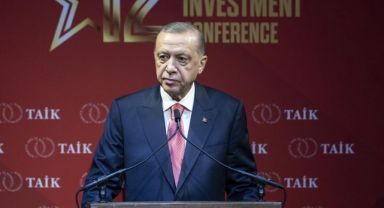 Cumhurbaşkanı Erdoğan ABD İle Ticaret Hacmi Hedefimiz 100 Milyar Dolar