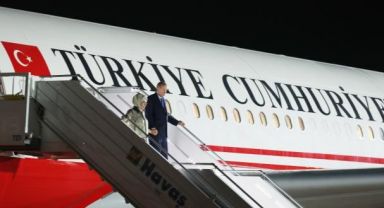 Cumhurbaşkanı Erdoğan Hırvatistan'da