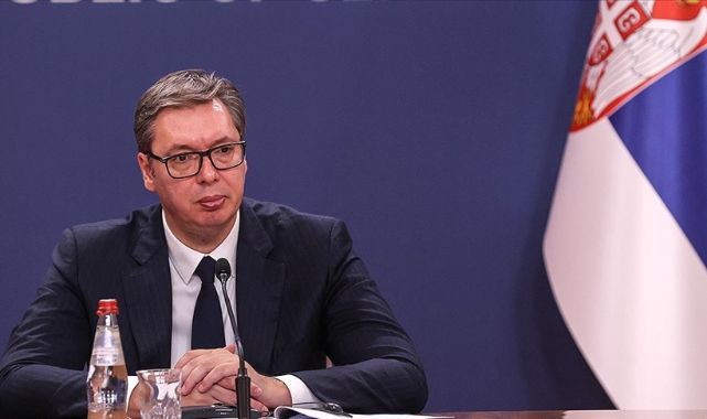 Cumhurbaşkanı Vucic: Türkiye'nin Bölgedeki Yapıcı Rolü Çok Önemli