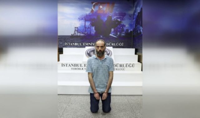 DEAŞ'ın Sözde Üst Düzey Yöneticisi Yakalandı