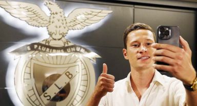 Draxler Benfica'da