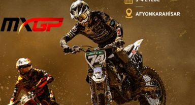 Dünya Motokros Şampiyonası TRT SPOR Yıldız'da