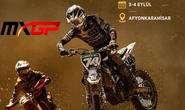 Dünya Motokros Şampiyonası TRT SPOR Yıldız'da