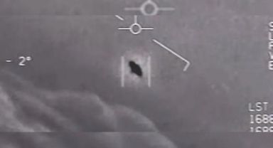 Elimizde UFO Görüntüleri Var