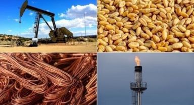 Emtia Piyasasında Geçen Hafta Şahin Düşüş