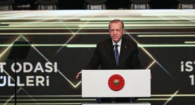 Erdoğan'dan Yatırımcıya Çağrı