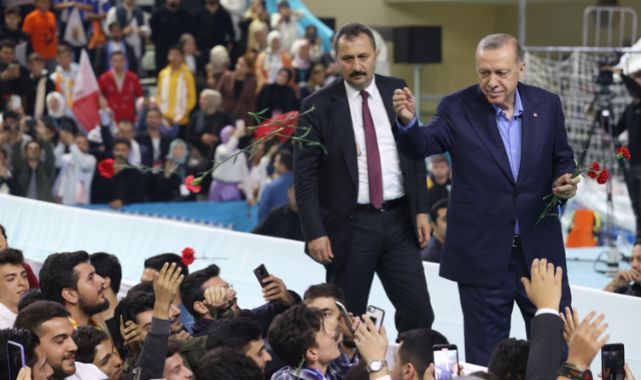 Erdoğan Gençlere Seslendi