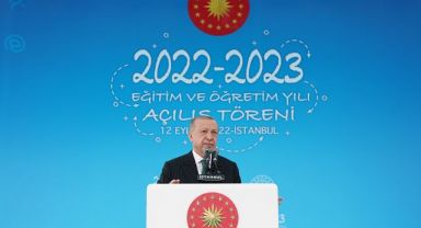 Erdoğan: Her Yıl Bütçeden En Büyük Payı Eğitime Tahsis Ettik